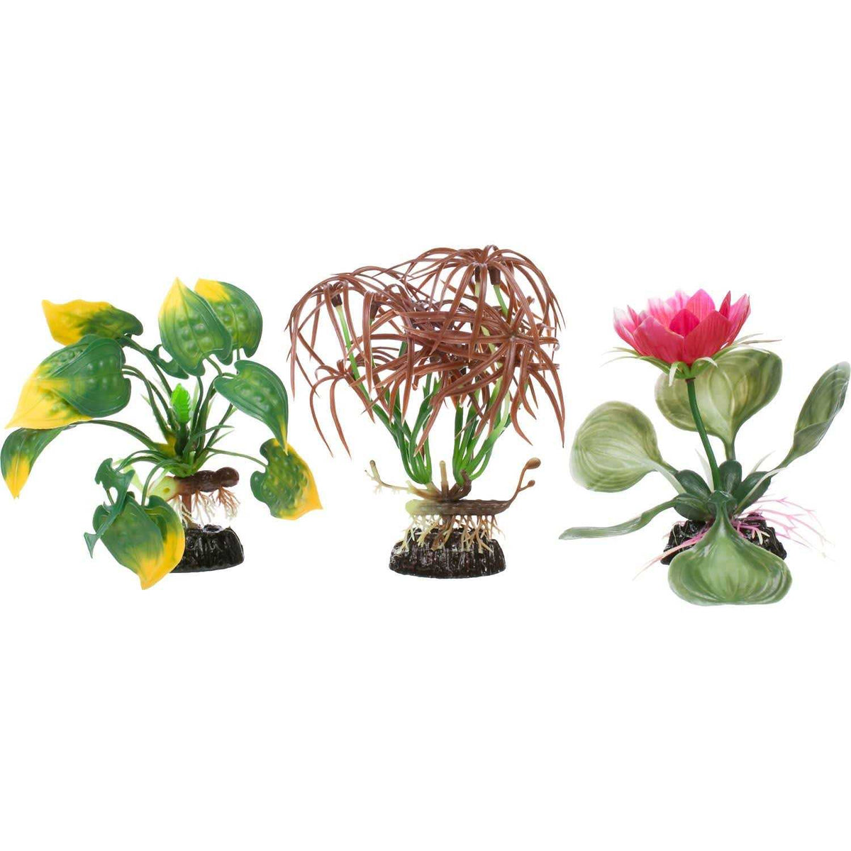 Floral Aquarium Plant D538019