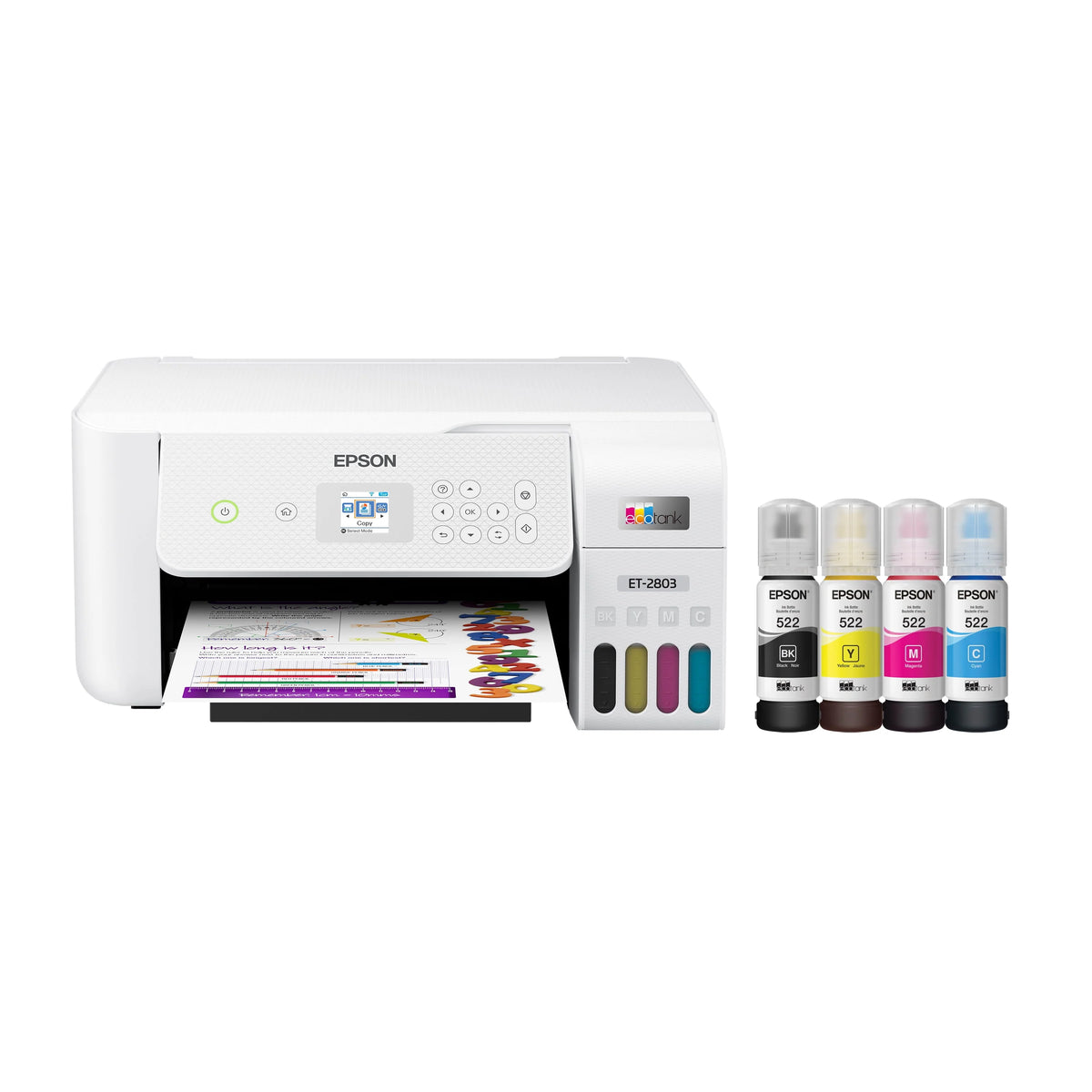 Wireless All-in-One Cartridge-Free Printer I77653