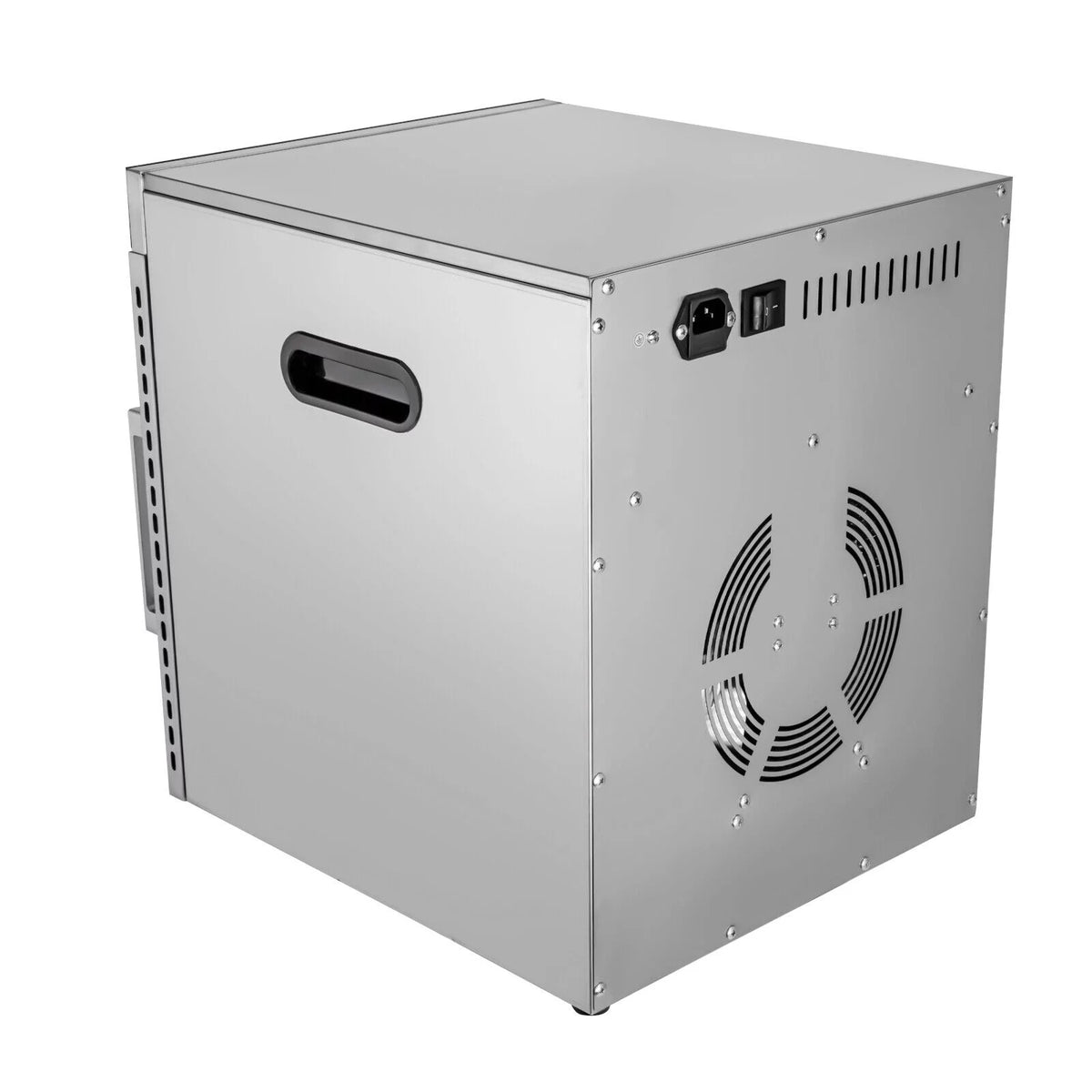 10 Trays Stainless Steel Food Dehydrator with Timer C1445