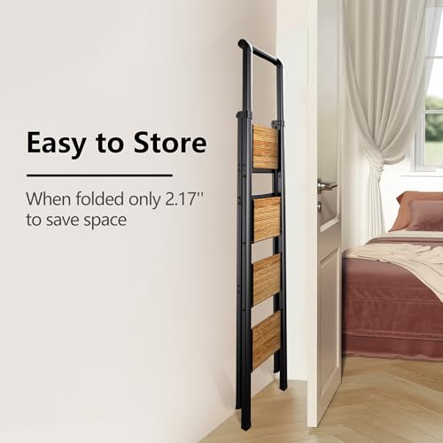 3 Step Ladder with Anti-Slip Pedal and Handgrip X753