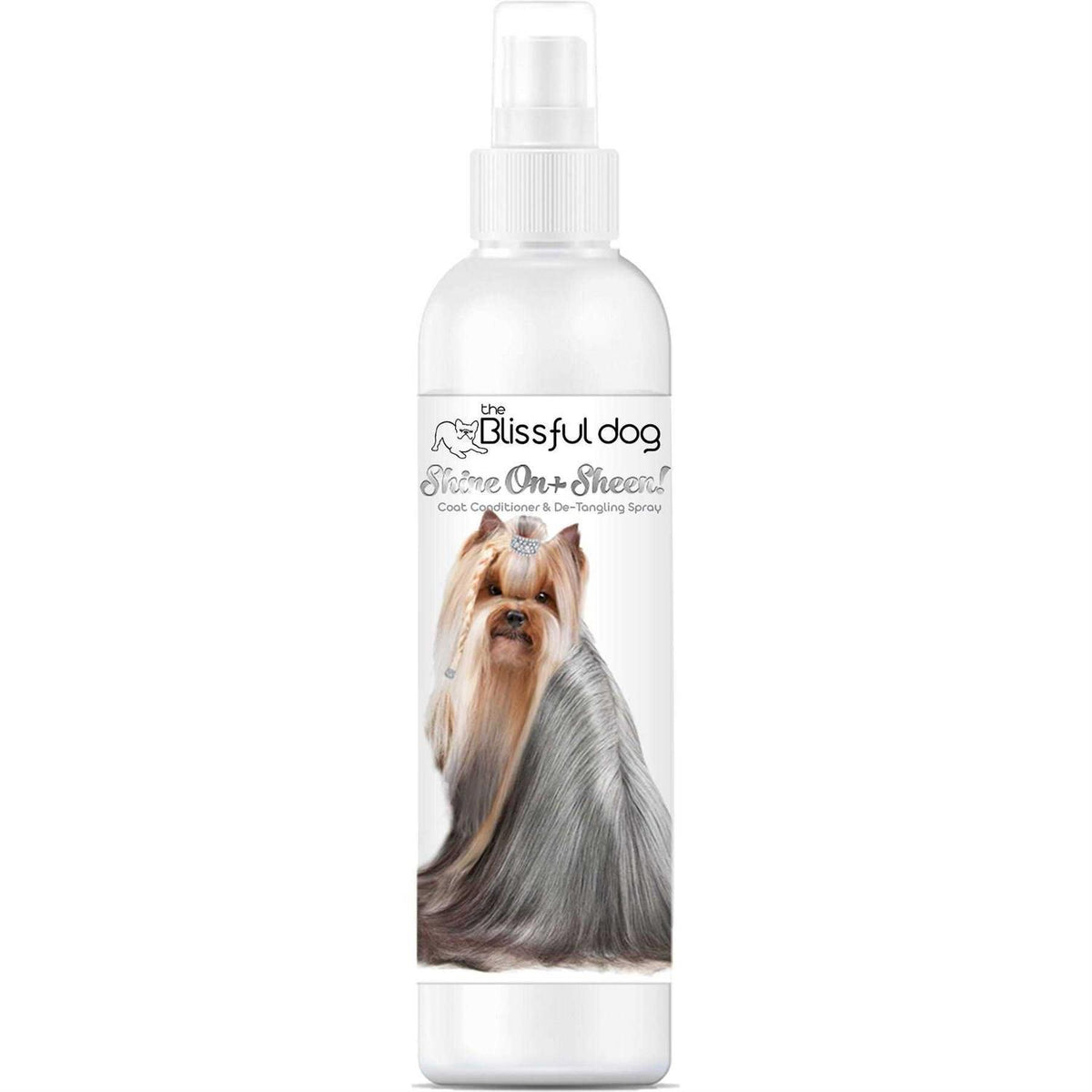 All Natural Leave-in Conditioner and Coat Detangler A3252