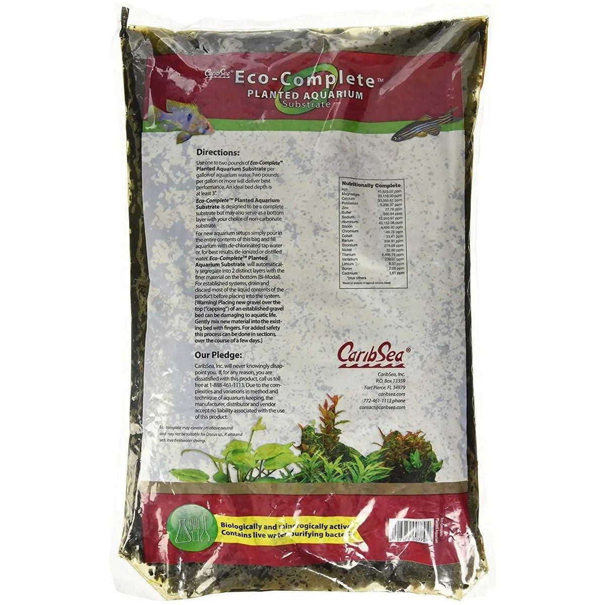 Planted Aquarium Substrate K768