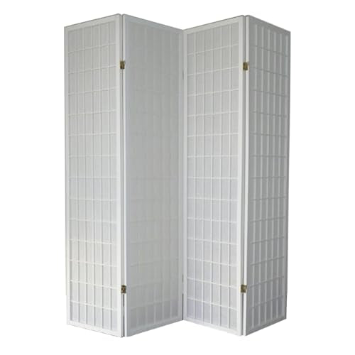 3 Panels 6ft Tall Portable Foldable Room Divider H890466