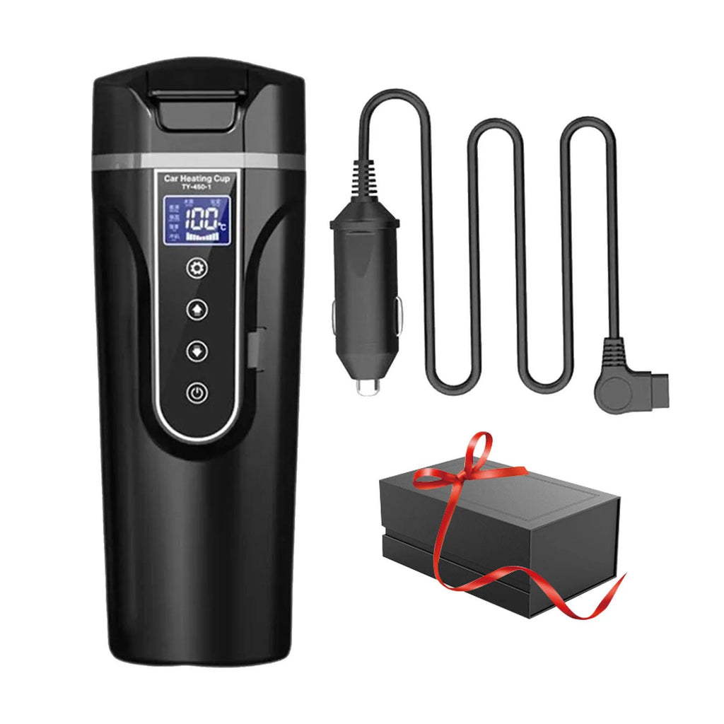 24V/12V Adjustable Temps Car Electric Kettle K699225
