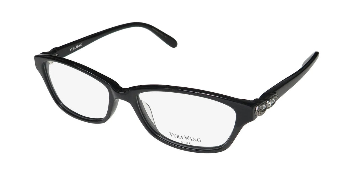 Black Eyeglasses H9141