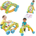 3 in 1 Walker & Activity Table Y6026