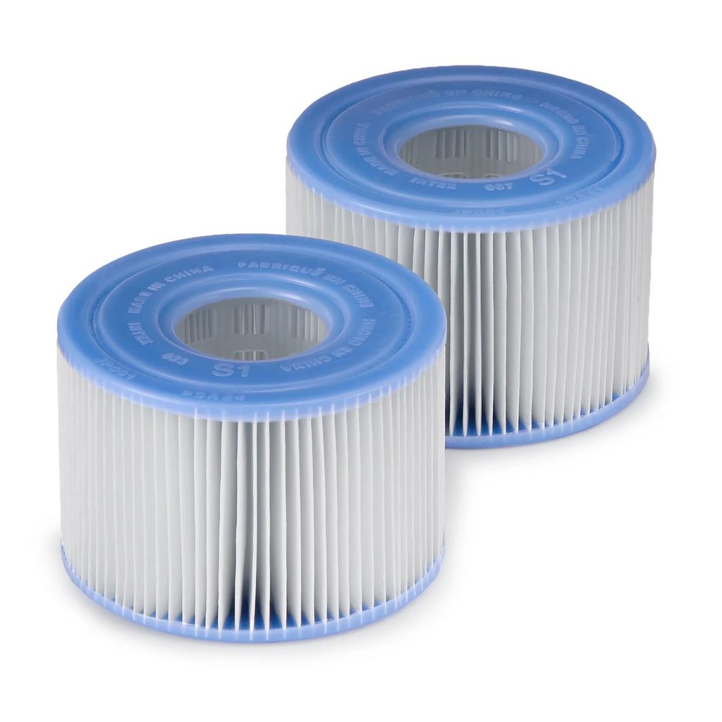 Inflatable Hot Tub Spa with Filter Cartridges V2909