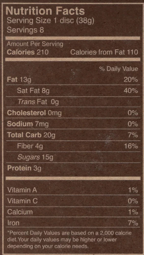 Chocolate Sampler 10.8 Oz W685