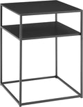 Metal End Table G33156