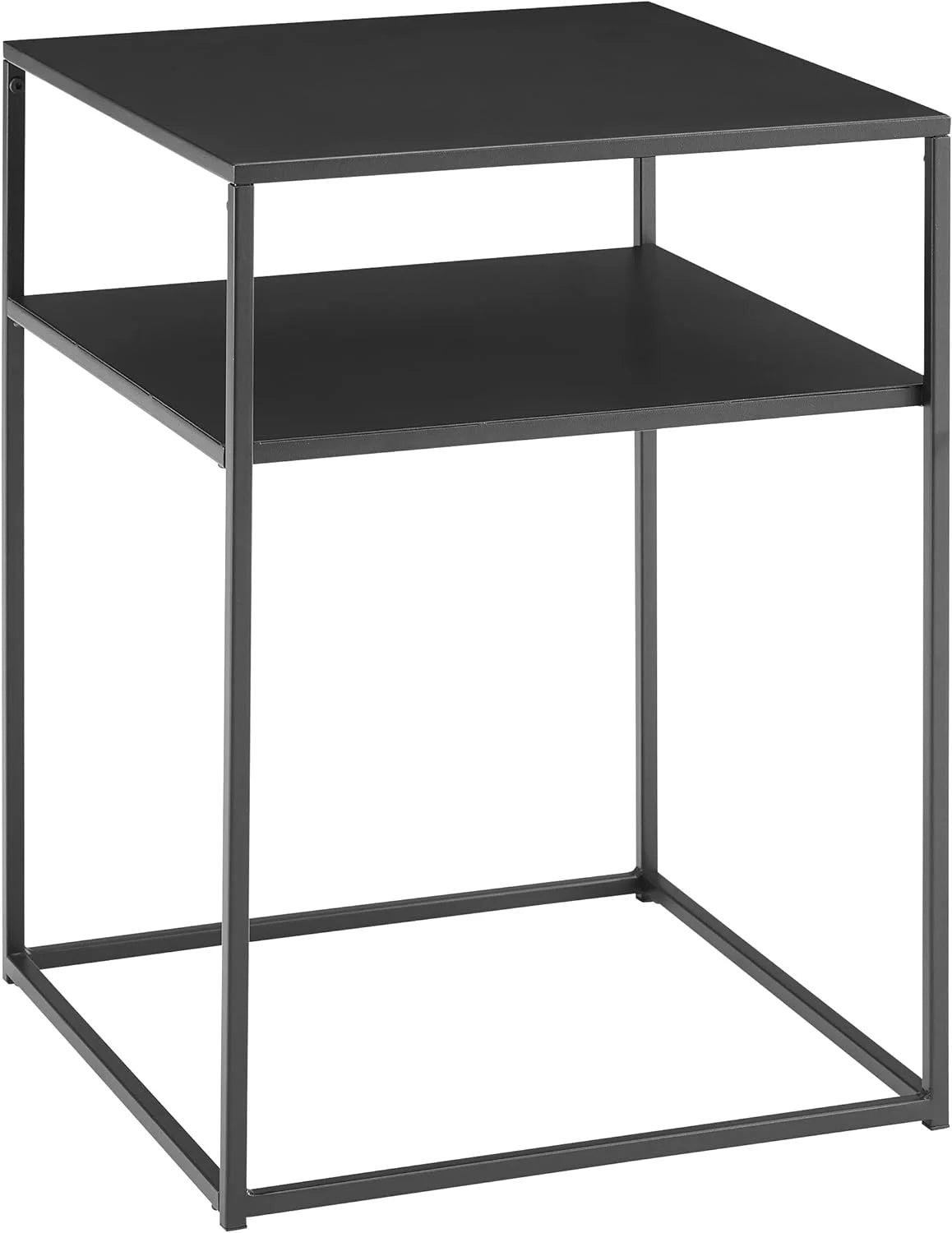 Metal End Table G33156
