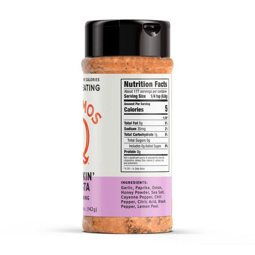 Seasoning 5 oz J124