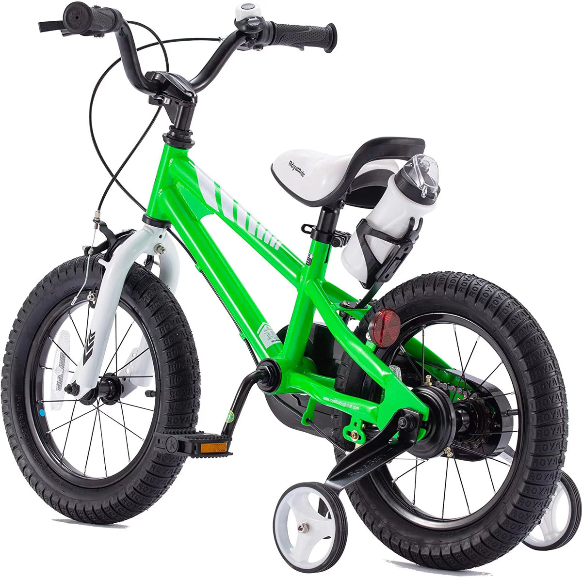 16-inch Kid's Bike Blue O279053