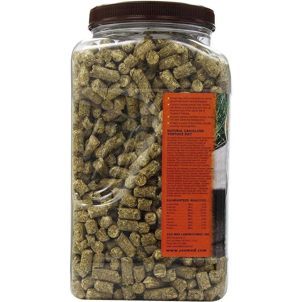 Natural Grassland Tortoise Food Z557