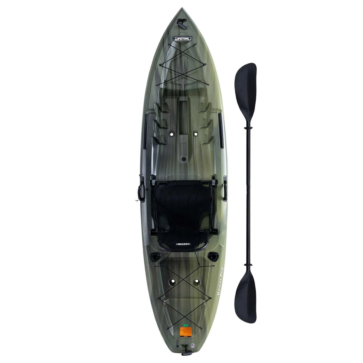 Moss Kayak K117