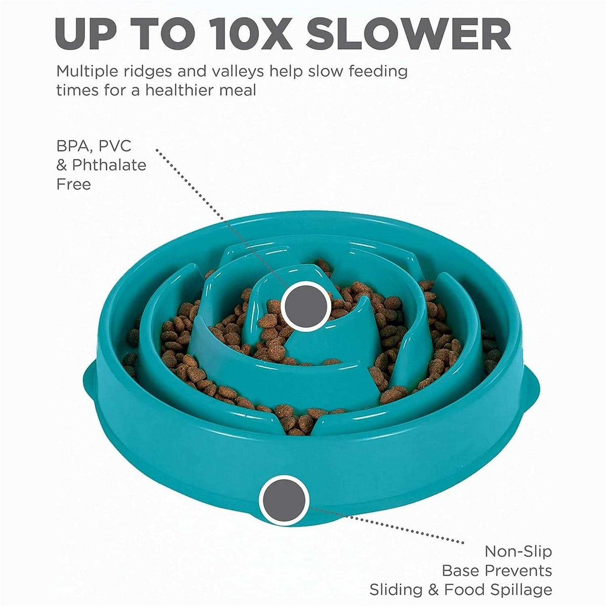 Slow Dog Bowl Z850
