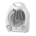 Electric Fan Forced Portable Heater A6644