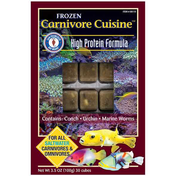 Frozen Marine Cuisine L19588