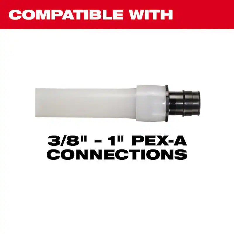 ProPEX Expander Tool Kit with 1/2 in. - 1 in. Expander Heads X43199