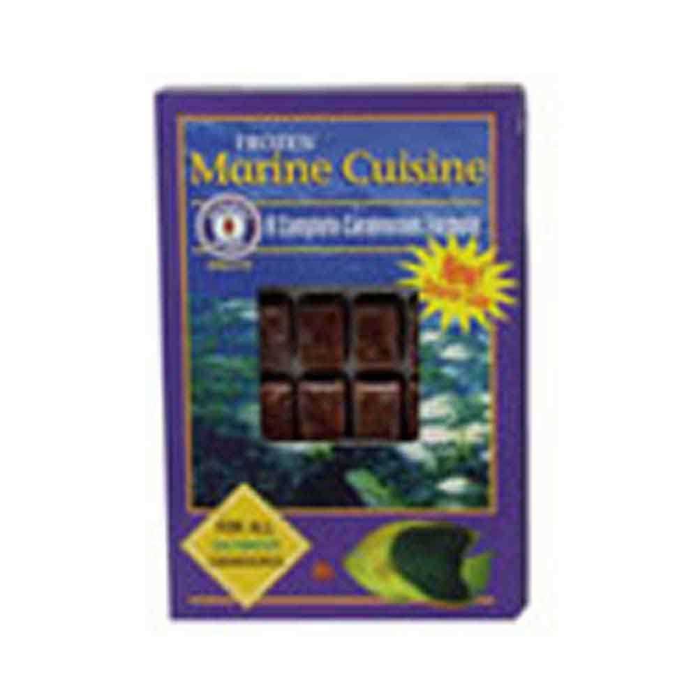 Frozen Marine Cuisine L19588