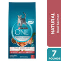 Salmon Dry Cat Food 7 lb. Bag T43432