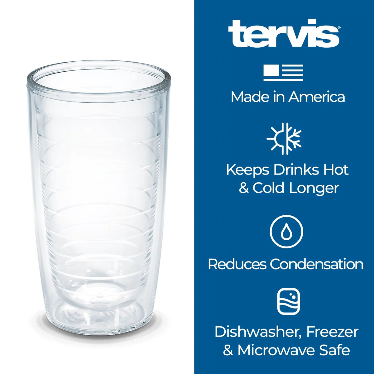 16oz Double Walled Insulated Tumbler Travel Cup Y385