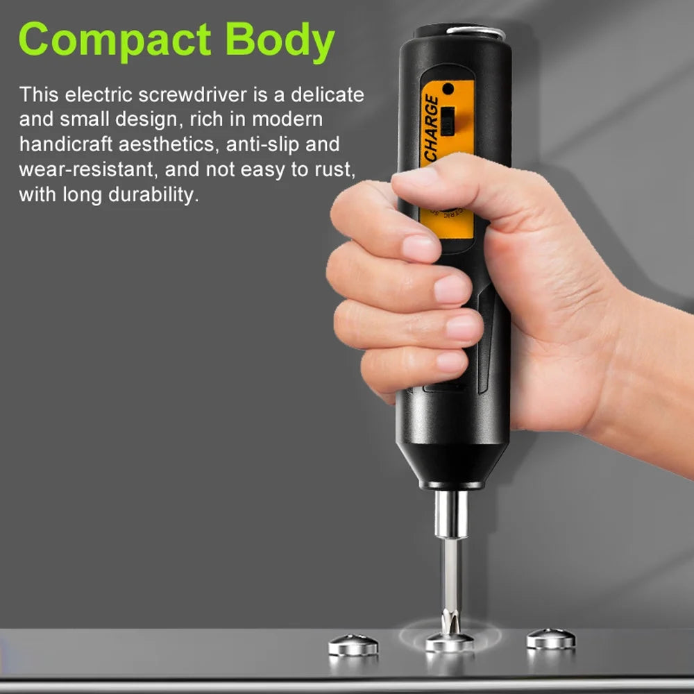 Electric Screwdriver Set E592