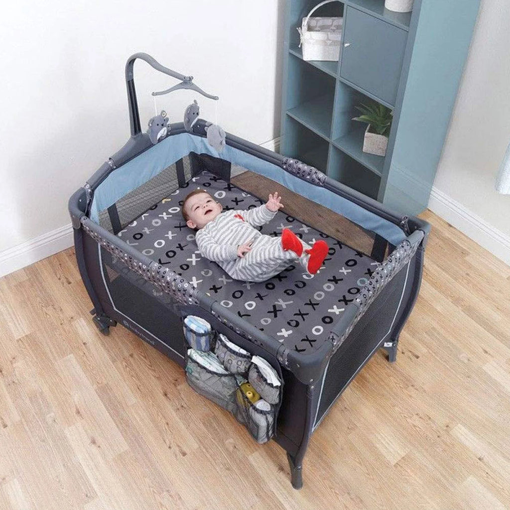 Portable Infant Nursery Center Bassinet M63657