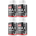 Men Max Enhancement Pills 4 Bottles T53185