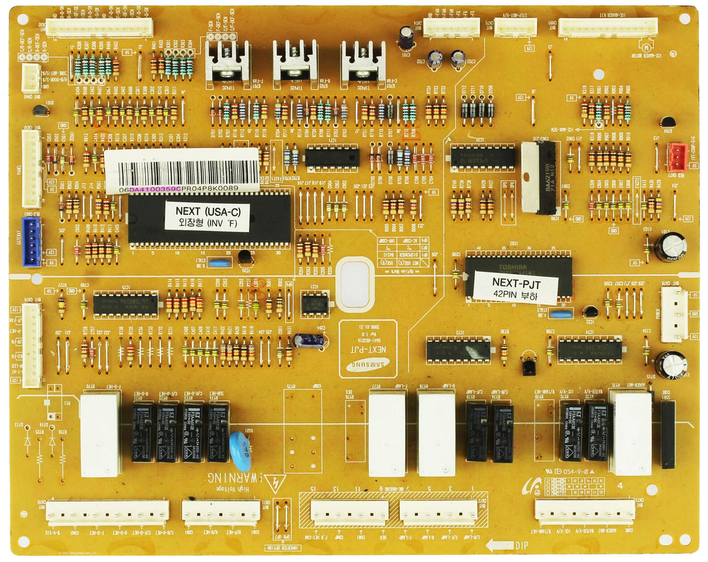 Refrigerator Main Board G5723