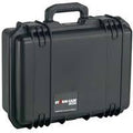 Black Watertight Padlockable Case E833828