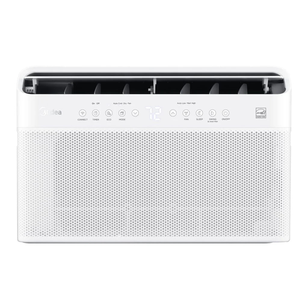 12,000 BTU Smart Inverter U-Shaped Window Air Conditioner T874