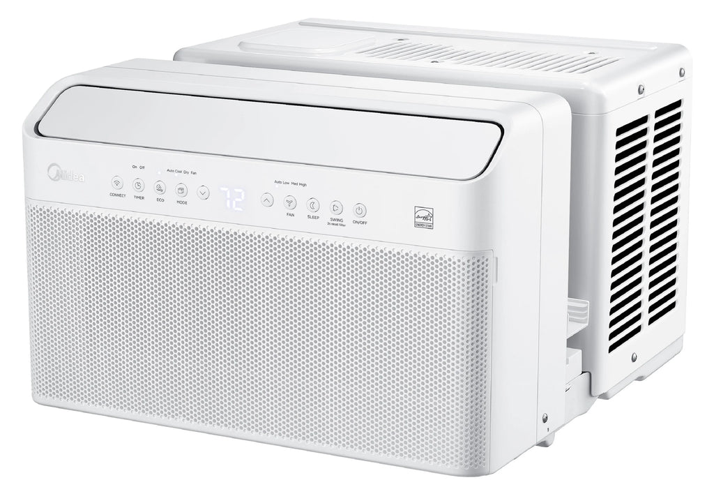 12,000 BTU Smart Inverter U-Shaped Window Air Conditioner T874