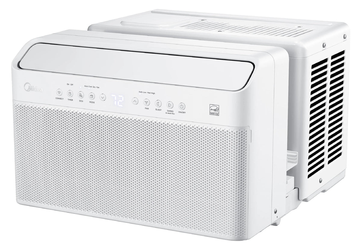 12,000 BTU Smart Inverter U-Shaped Window Air Conditioner T874