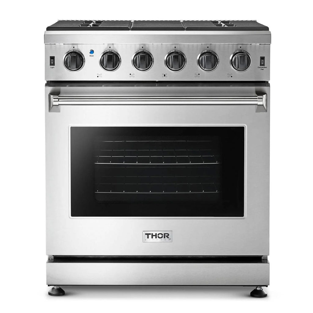 30 Wide 4.5 Cu. Ft. Freestanding Gas Range Y81946