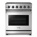 30 Wide 4.5 Cu. Ft. Freestanding Gas Range Y81946