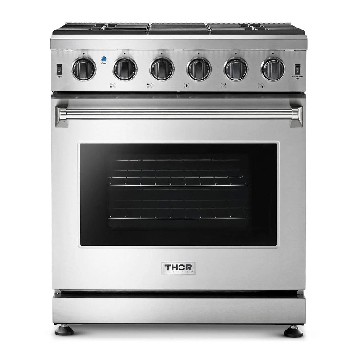 30 Wide 4.5 Cu. Ft. Freestanding Gas Range Y81946