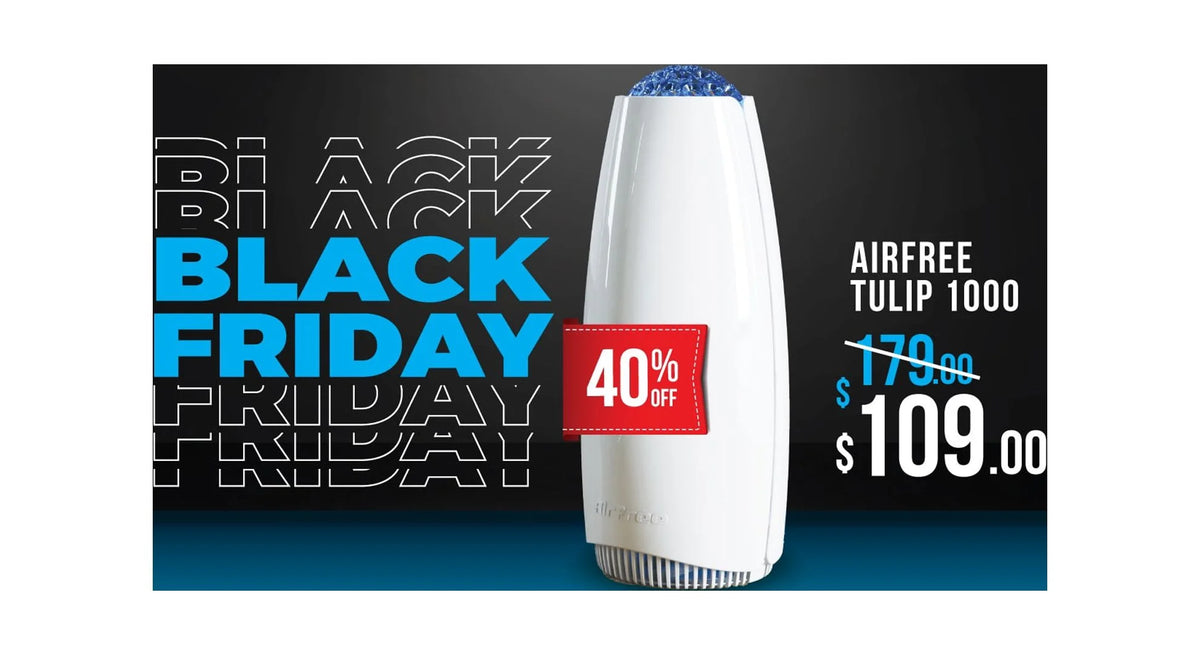 Filterless Air Purifier J631