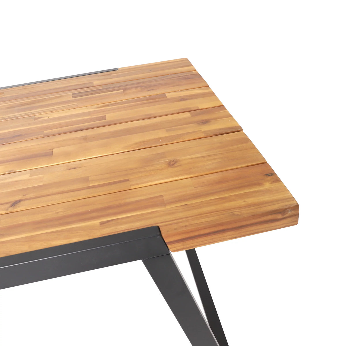 Acacia Wood 3 Piece Picnic Set R630785