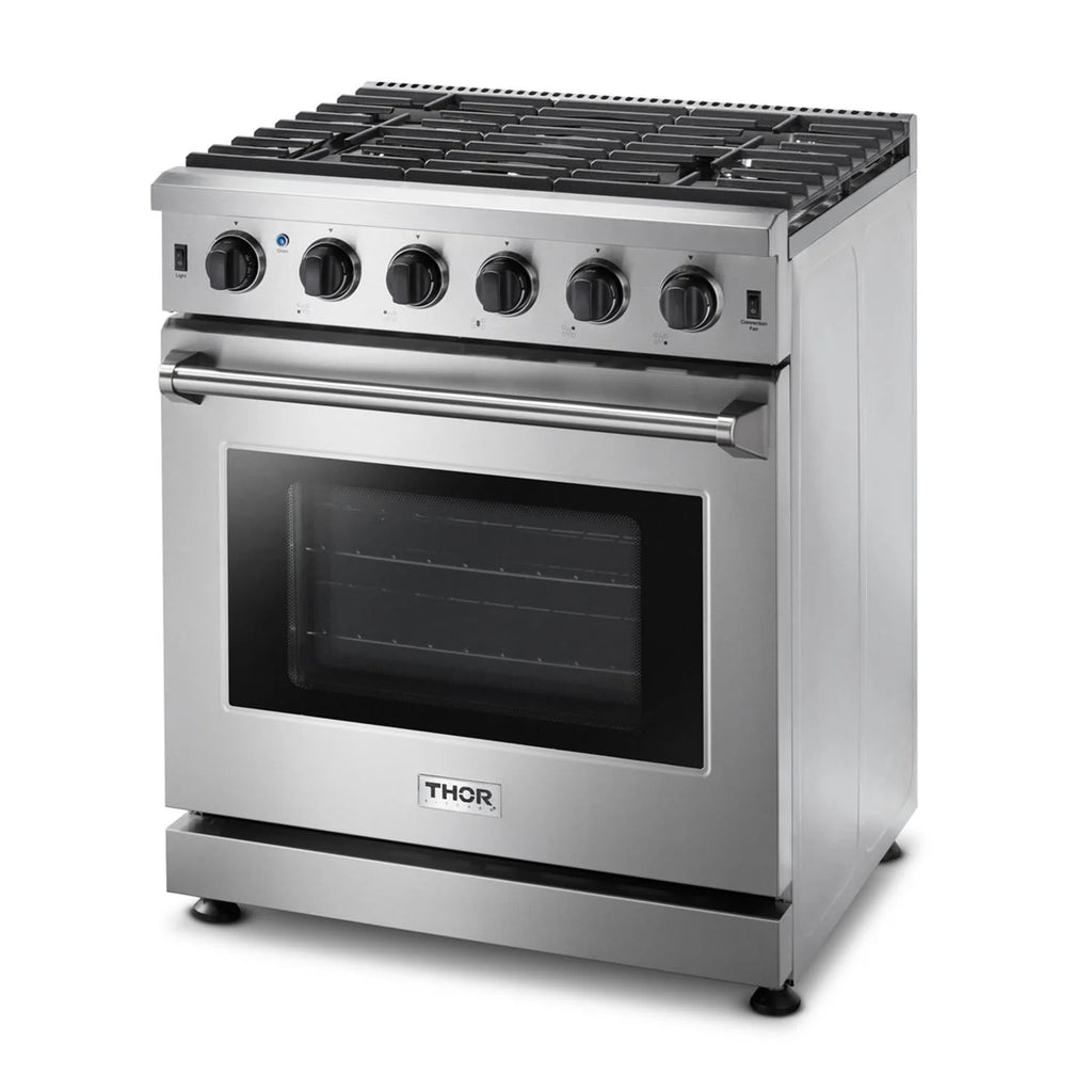 30 Wide 4.5 Cu. Ft. Freestanding Gas Range Y81946
