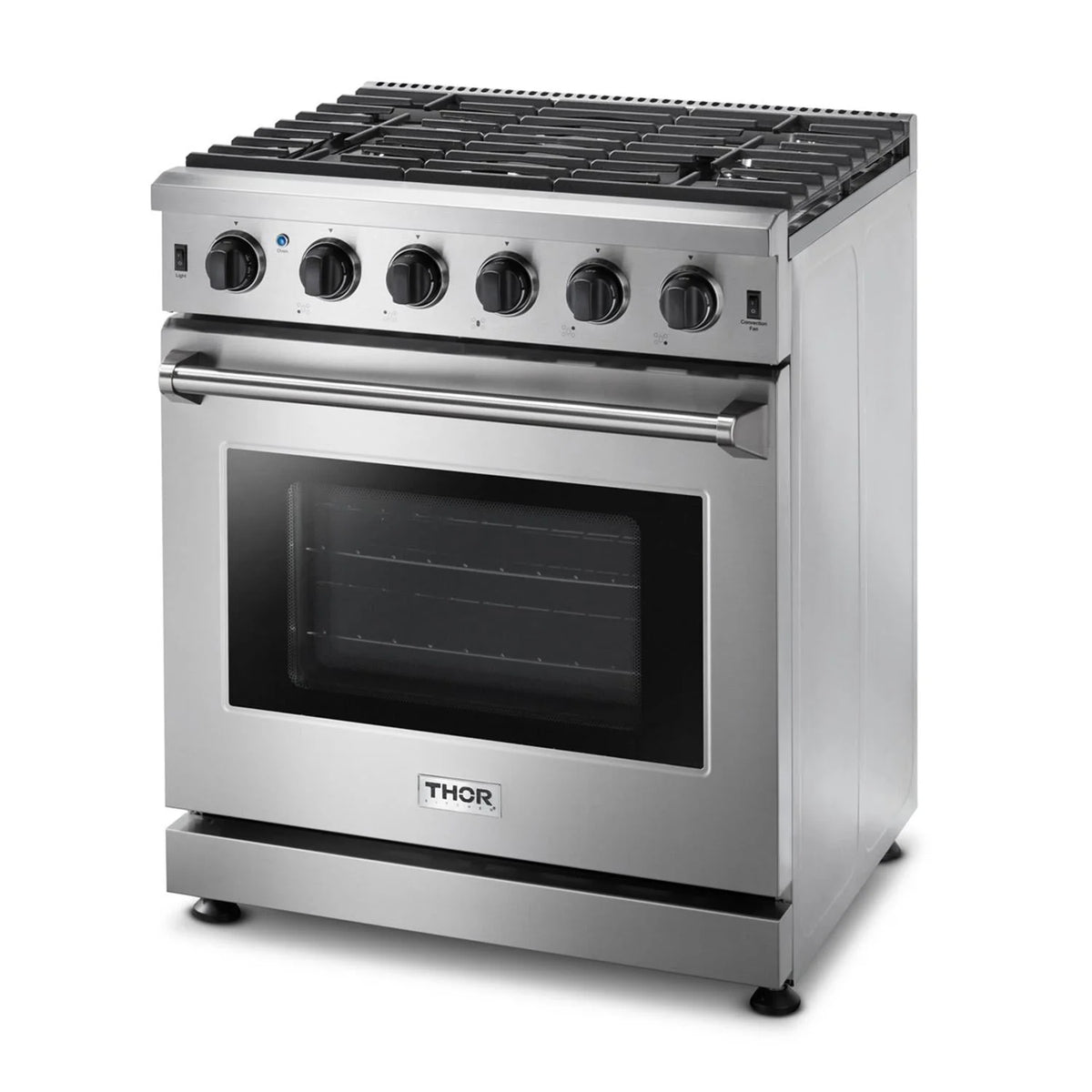 30 Wide 4.5 Cu. Ft. Freestanding Gas Range Y81946