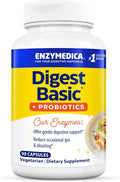 90 Count Digestive Enzymes with Probiotics H965