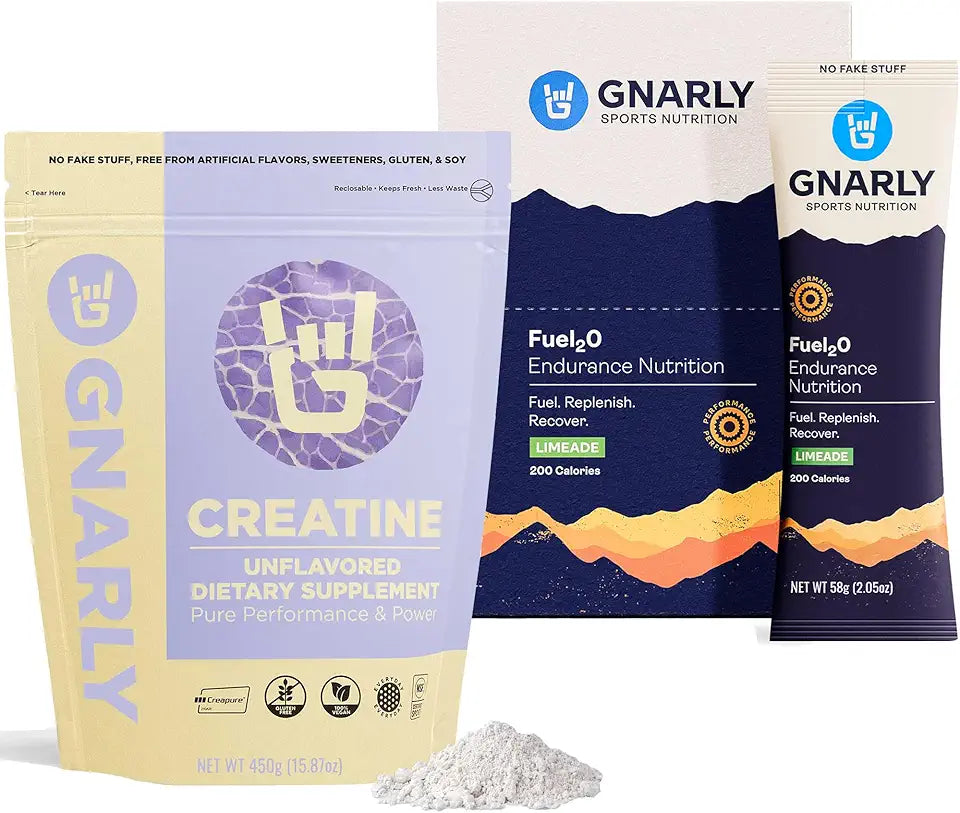 Unflavored Creatine Powder T9203