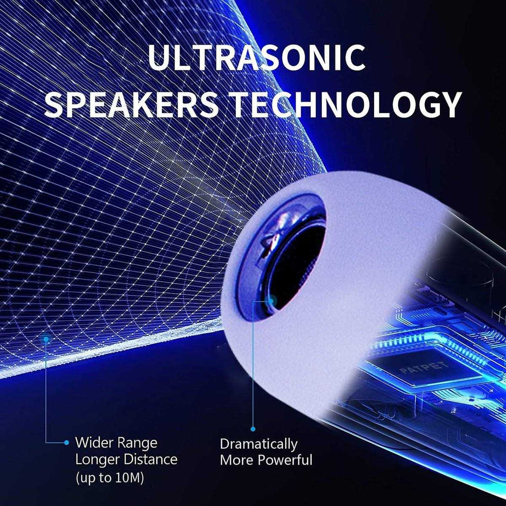 Ultrasonic Pet Behavior Training Remote K2116