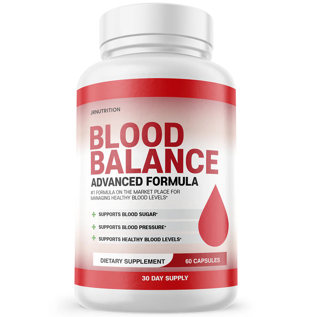 Blood Support Dietary Supplement V54011