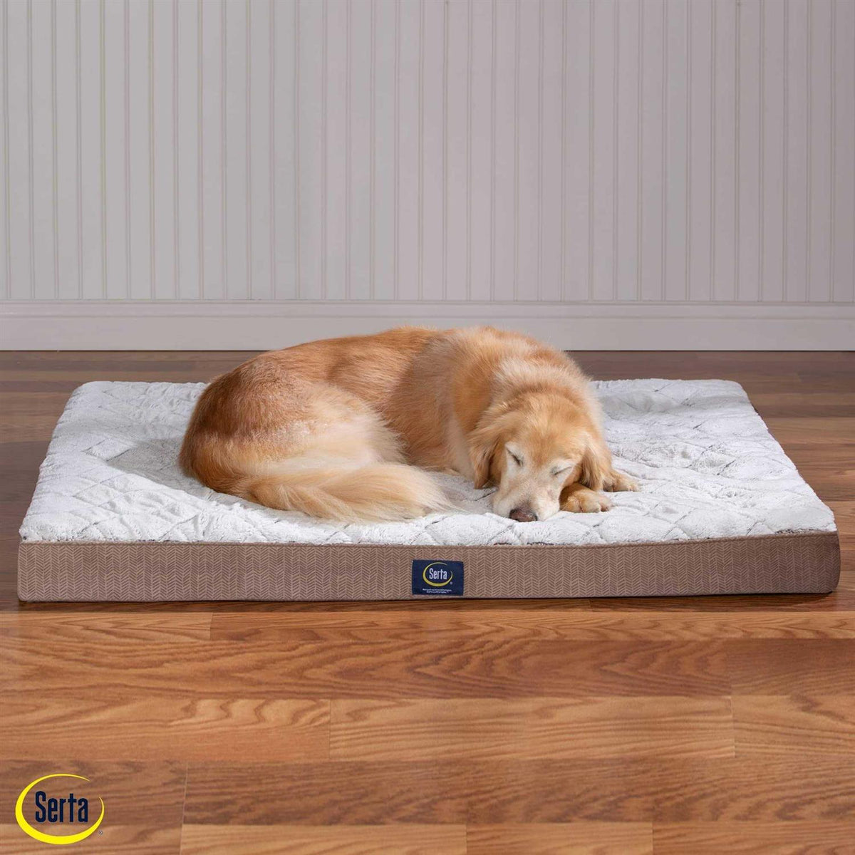 Quilted Pillowtop Pet Bed T35573