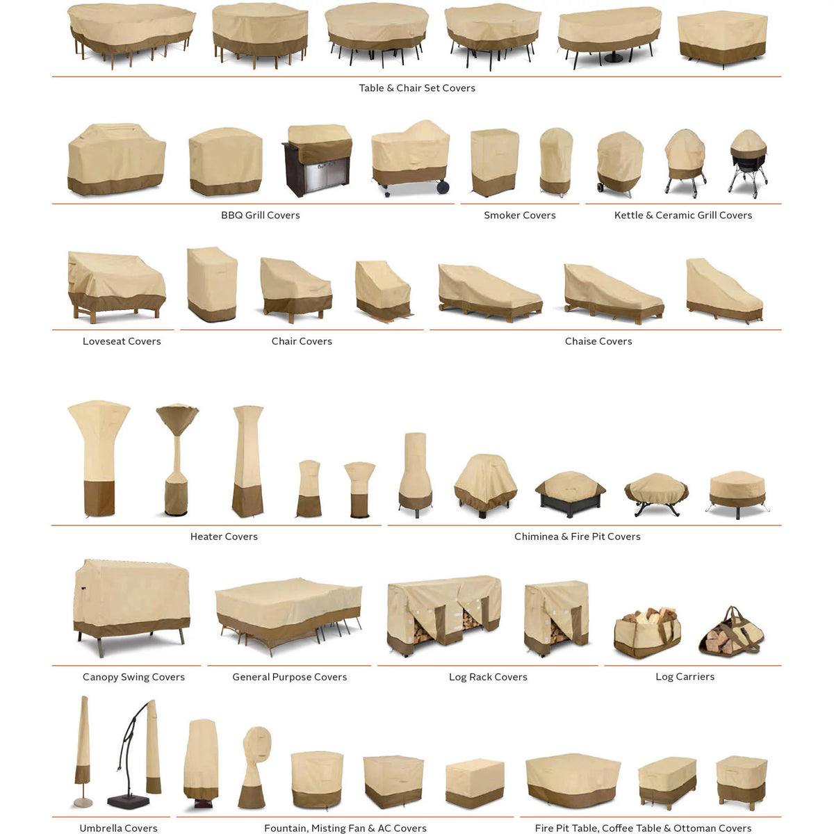 Lounge Chair Furniture Storage Cover A9486