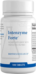 Proteolytic Pancreatic Enzymes 100 Tablets T3564