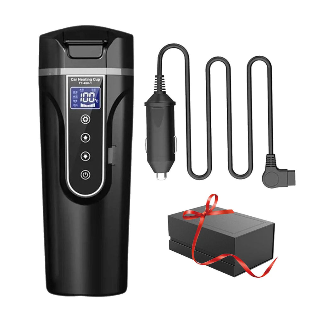24V/12V Adjustable Temps Car Electric Kettle K699225