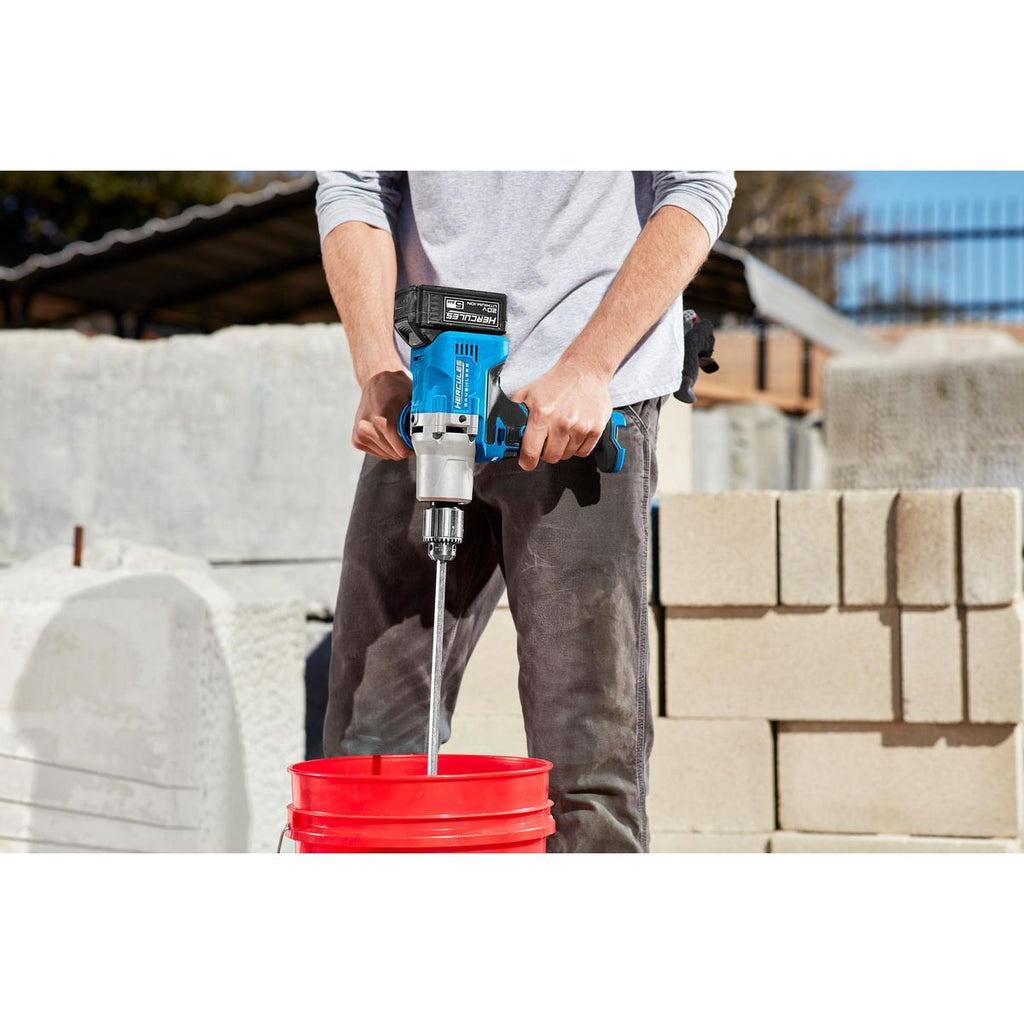 20V Brushless Cordless 1/2 in. Mud Mixer D925