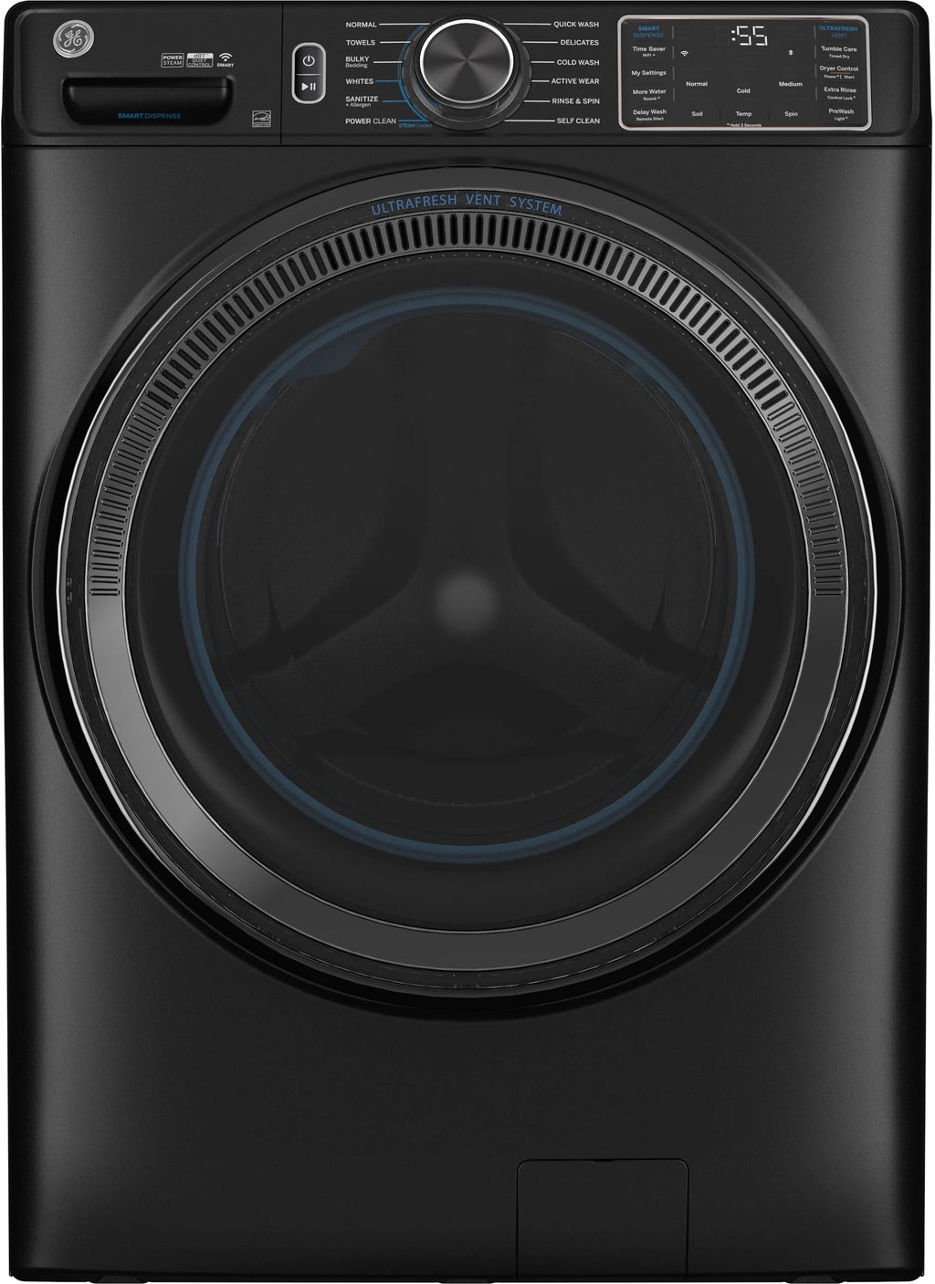 28 Inch 5.0 CuFt Steam Vent System S458469